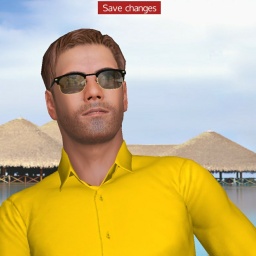 3D sex game community member heterosexual easygoing boy Jax75, Europe, 