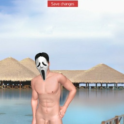 3D sex game community member heterosexual bugger boy Curtis730, 