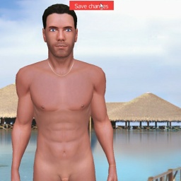multiplayer virtual sex game player heterosexual sex maniac boy Gambit1, 
