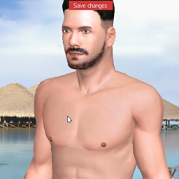 free 3D sex game adventures with bisexual sodomist boy Red0, 