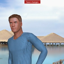 play online virtual sex game with member heterosexual verbose boy FREY, South Africa, 