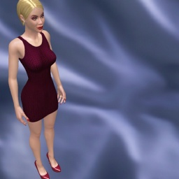 free 3D sex game adventures with  lustful girl Renate53, Germany, 