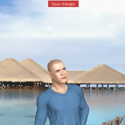 playing hot sex games with fans like heterosexual romantic boy Carter2001F, 