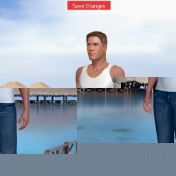 free 3D sex game adventures with heterosexual sexy boy Mchuk, italy, 