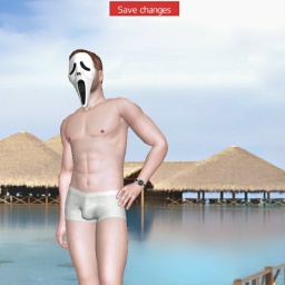 best sim sex game online with heterosexual fiend boy Jamesyboy, 