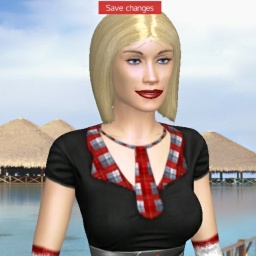 free cybersex experience with bisexual erotomanic girl Lisa_Sunny, just looking for fun