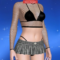 adults enjoying 3D sex games like bisexual fond shemale Skarlett000, 