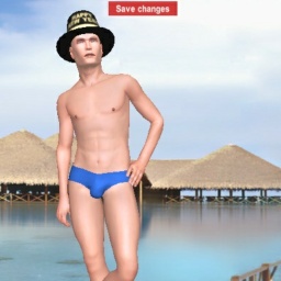 try virtual 3D sex with bisexual hot boy J0NN000, 