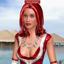 for 3D virtual sex game, join and contact  erotomanic shemale Bunny4u, USA, 