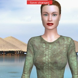 for 3D virtual sex game, join and contact heterosexual erotomanic girl Senpayi, 