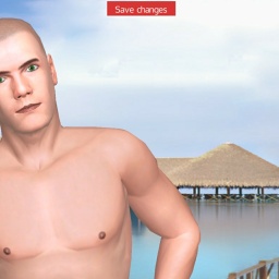 free cybersex experience with heterosexual voluptuous boy Vibess, murica, 