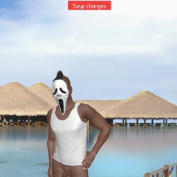 3Dsex game playing AChat community member heterosexual erotomanic boy Sqwish, Has bbc, loves to get down and dirty in the mud