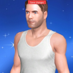 for 3D virtual sex game, join and contact heterosexual bugger boy Patrickoioi, 