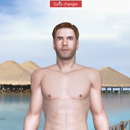 for 3D virtual sex game, join and contact heterosexual bugger boy Tritonzin, 