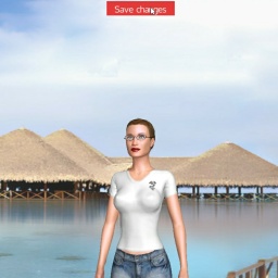 for 3D virtual sex game, join and contact bisexual fiend shemale DigityGirl, 