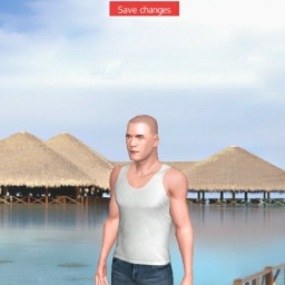 best sim sex game online with bisexual nymphomaniac boy DiBoy, 