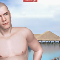 connect and play virtual 3D sex with heterosexual sex maniac boy Pouya98, 