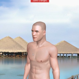 sexgame online MMO playing with adult member heterosexual loving boy REXDL12, 