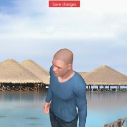 try virtual 3D sex with heterosexual brute boy Penis123, 