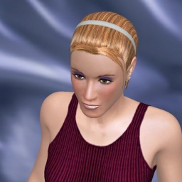 see  sexy shemale XristinaR,  while playing porn game online