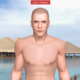 multiplayer virtual sex game player heterosexual romantic boy MeanJokers, 