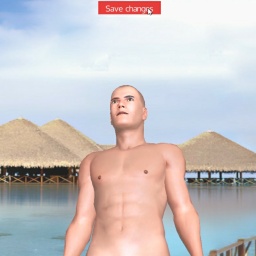 free 3D sex game adventures with bisexual sodomist boy Bennuggs74, 