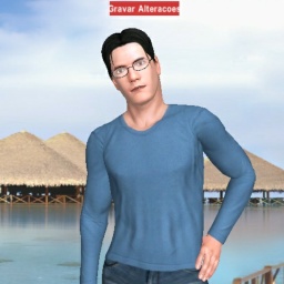 3D sex game community member homosexual loving boy Aitvo_BR, 
