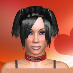 enjoy virtual sex games with mates like  erotomanic girl Kiky, my thoughts so far away,  my body so close