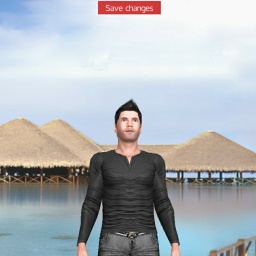 adults enjoying 3D sex games like heterosexual hot boy Hk64, Germany, 