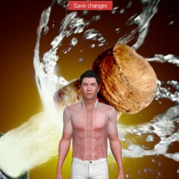 3D sex game community member bisexual bugger boy Bubu59, Italie, Only for shemal or mistress, 27 years old you love my ass ?