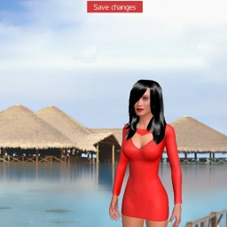 adults enjoying 3D sex games like bisexual erotomanic shemale Alicia201, 