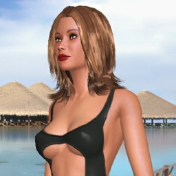 adults enjoying 3D sex games like heterosexual hot girl Gabbyxx, 