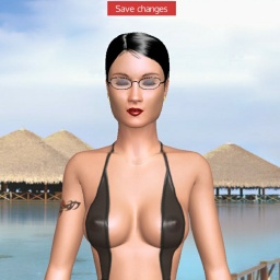 connect and play virtual 3D sex with bisexual sodomist shemale Nitashem, Mmmm, 