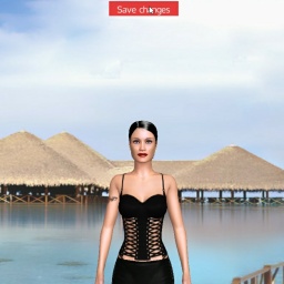 free 3D sex game adventures with bisexual passionate shemale MoonLover, 