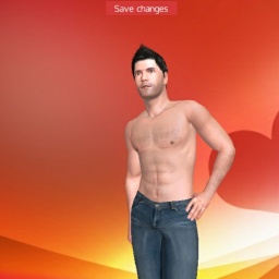 sexgame online MMO playing with adult member homosexual nymphomaniac boy Tyler, 