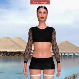 free cybersex experience with bisexual erotomanic shemale Dhysco, USA, 