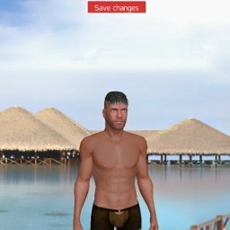 3D sex game community member bisexual lecher boy TomboyVibes, netderlands, 