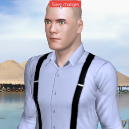 multiplayer virtual sex game player bisexual brute boy GoodBoy, 