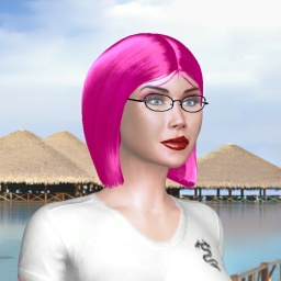 free 3D sex game adventures with bisexual narcissist girl Dusky, USA, 