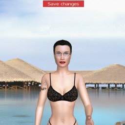 best sim sex game online with heterosexual erotomanic girl Sarina89, 