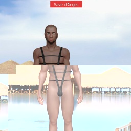 free 3D sex game adventures with homosexual pervert boy BIGBLACKBBC, 