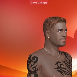 free 3D sex game adventures with heterosexual narcissist boy Sexxxx, 24, 