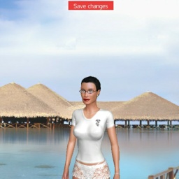 play virtual sex games with mate bisexual fiend shemale Cassanova, 