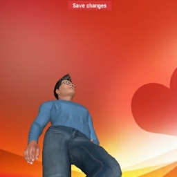 hot heterosexual lovesick boy Xophy, USA, i look like dante from dmc enjoys online 3Dsex