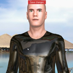 3Dsex game playing AChat community member heterosexual sensual boy RogueTalon, Na, na