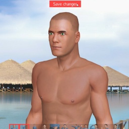 play virtual sex games with mate heterosexual sexy boy MegaDong, Amerikkka, 