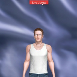 3Dsex game playing AChat community member heterosexual voluptuous boy Bigjoe48, Fuck buddy , 