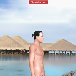 sexgame online MMO playing with adult member  hot boy Rouger, 