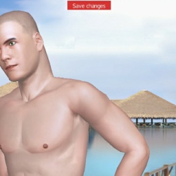 free 3D sex game adventures with heterosexual tender boy Jade0709, Britain, 