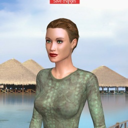 multiplayer virtual sex game player heterosexual narcissist girl Rajasi, USA, fuck me for a small gift